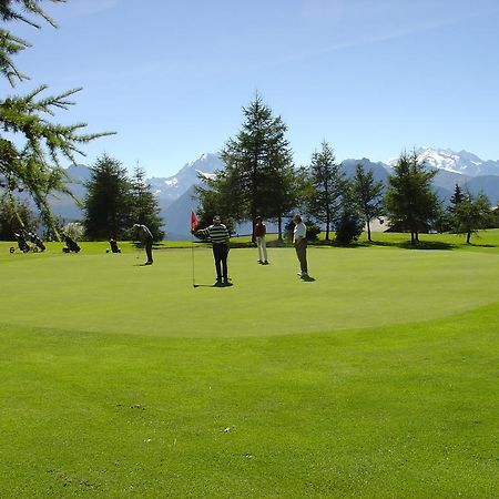 Appartamento Ambiente Bettmeralp | A10 Esterno foto