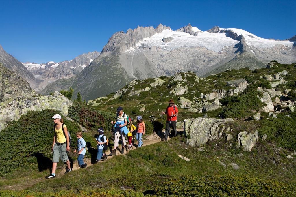 Appartamento Ambiente Bettmeralp | A10 Esterno foto
