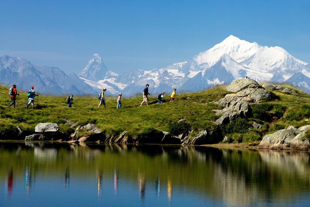 Appartamento Ambiente Bettmeralp | A10 Esterno foto