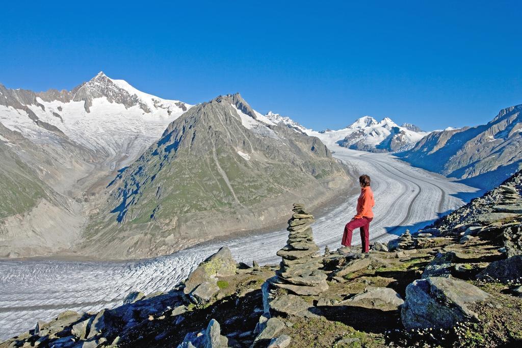 Appartamento Ambiente Bettmeralp | A10 Esterno foto