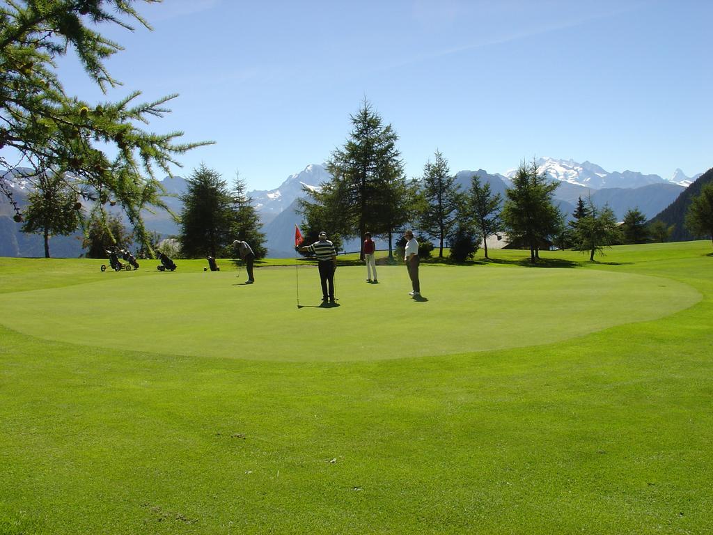 Appartamento Ambiente Bettmeralp | A10 Esterno foto