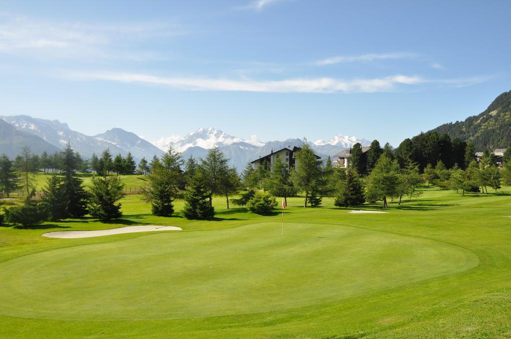 Appartamento Ambiente Bettmeralp | A10 Esterno foto