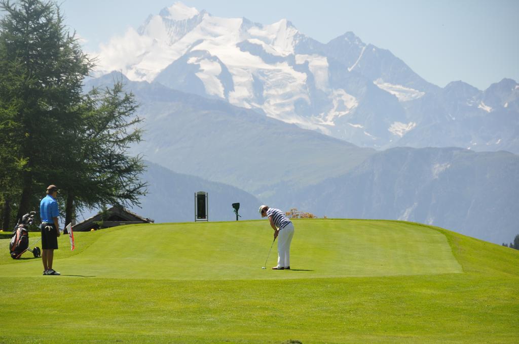 Appartamento Ambiente Bettmeralp | A10 Esterno foto