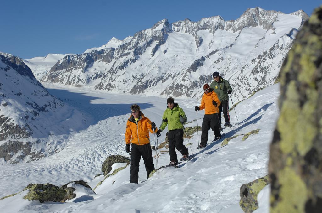 Appartamento Ambiente Bettmeralp | A10 Esterno foto