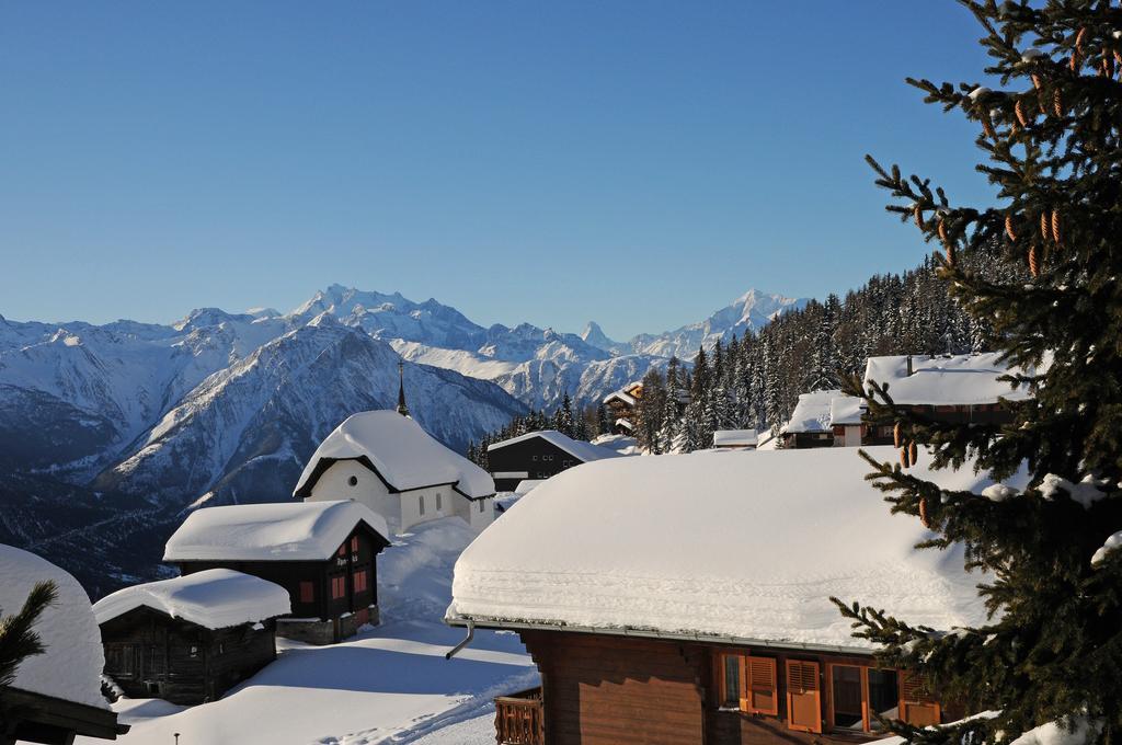 Appartamento Ambiente Bettmeralp | A10 Esterno foto