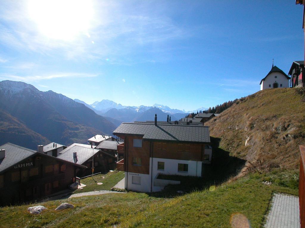 Appartamento Ambiente Bettmeralp | A10 Esterno foto