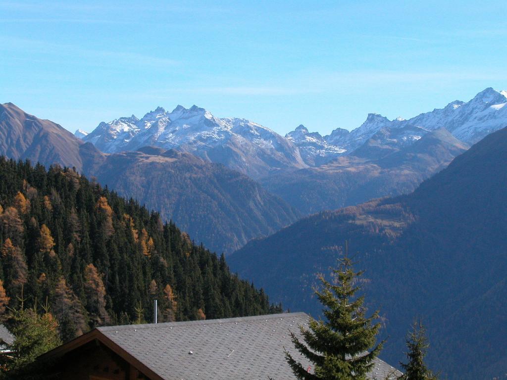 Appartamento Ambiente Bettmeralp | A10 Esterno foto